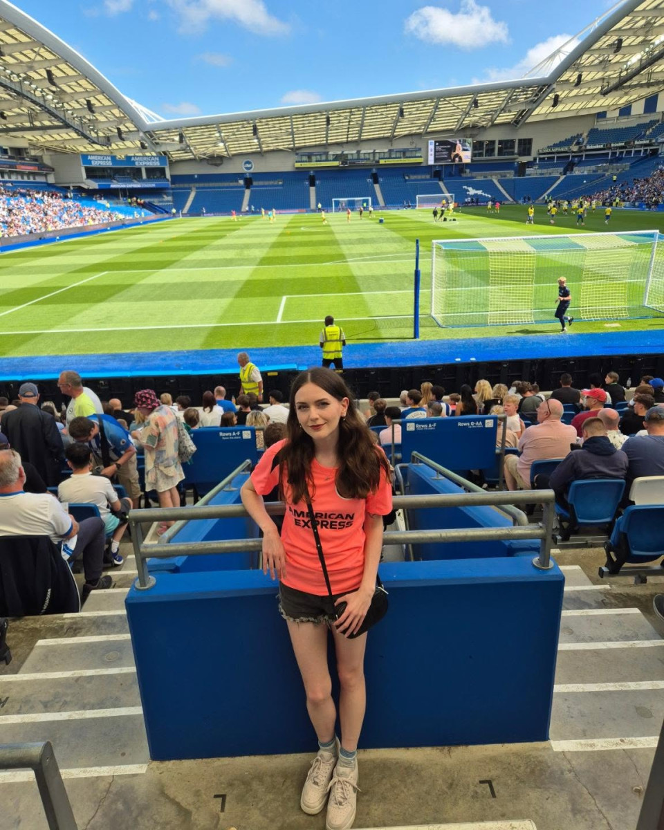 Figured I'd post a new pic!