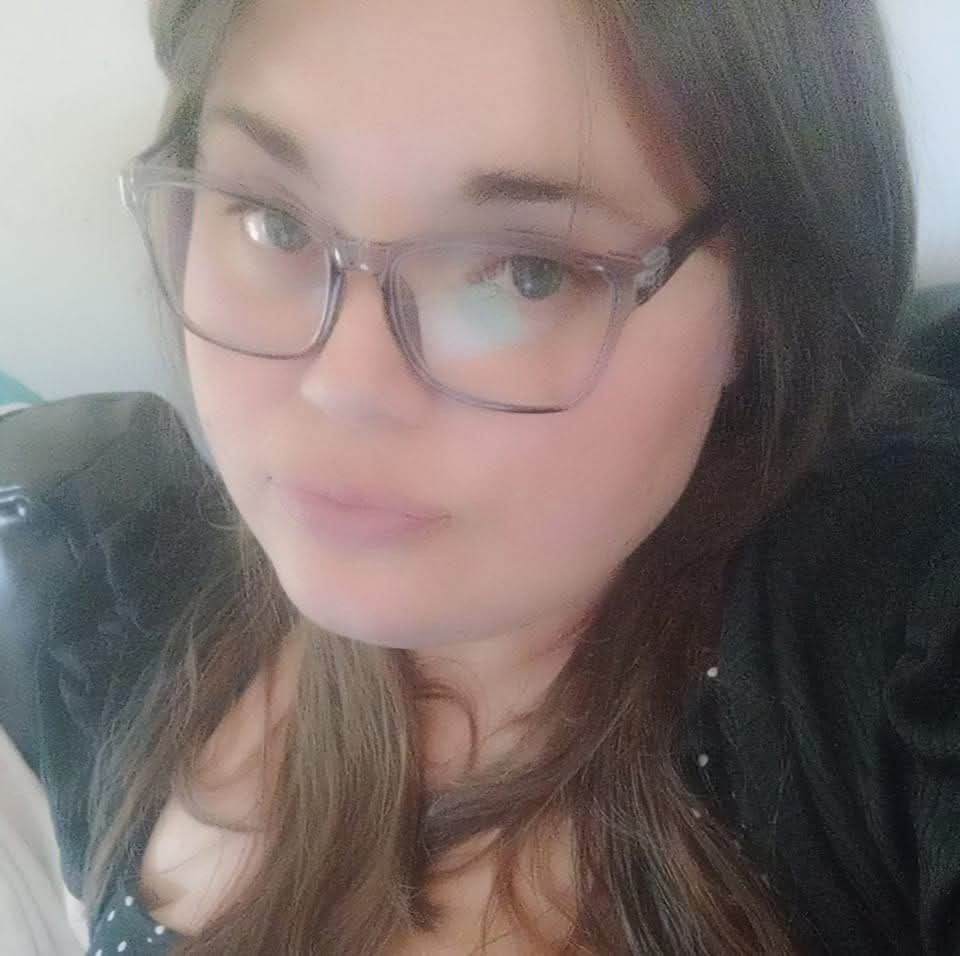 just me with specs