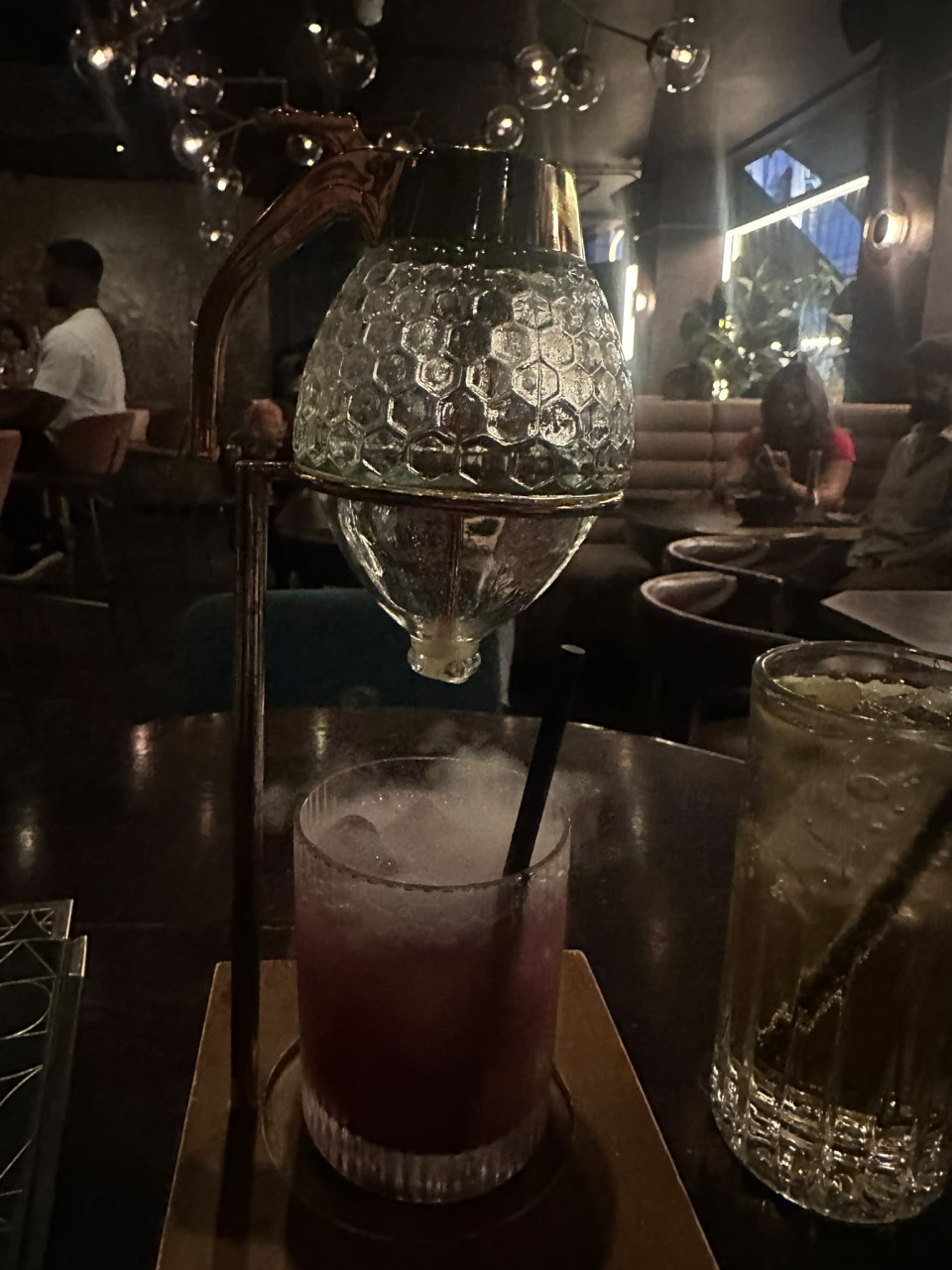 Night out…!