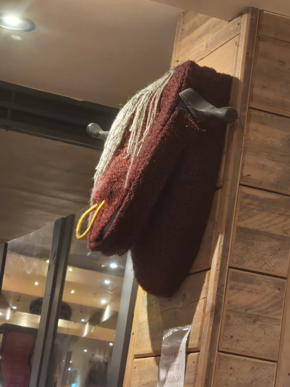 Highland Cow themed Items at my Local Beefeater in Llantrisant.There was other cow exhibits but did not manage to see or photo them all.This is at my local Beefeater in Llantrisant next to the Royal Glamorgan Hospital.Im unsure if all Beefeaters have this highland cow theme but I love highland cows so loved seeing these.Shall take the rest of the items if I can when next in there having a meal