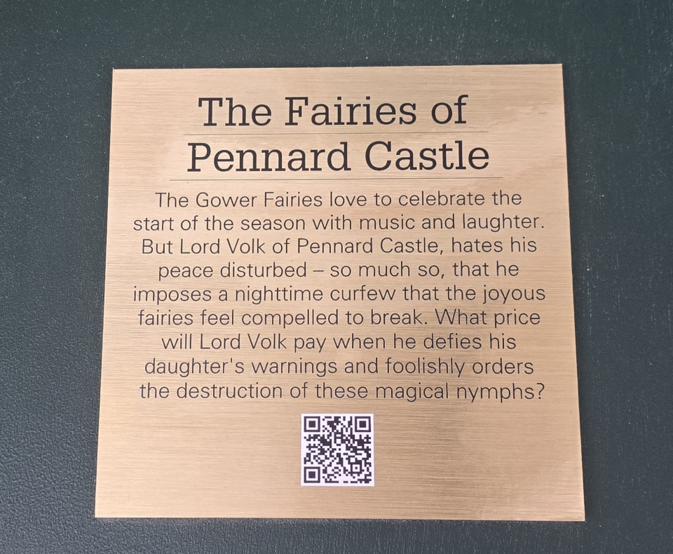 Some Unique and Interesting Sculptures at Cardiff Central Train Station and Swansea yesterday on my day out