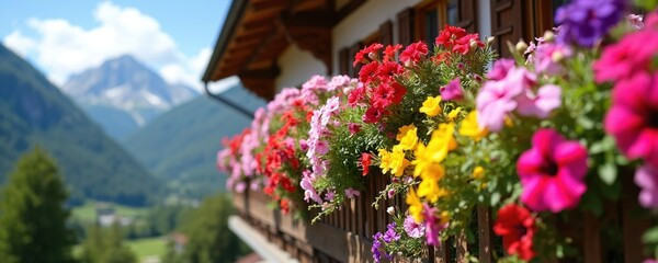 Spring on Switzerland 🌻🌺🌸🌼🌷🦋